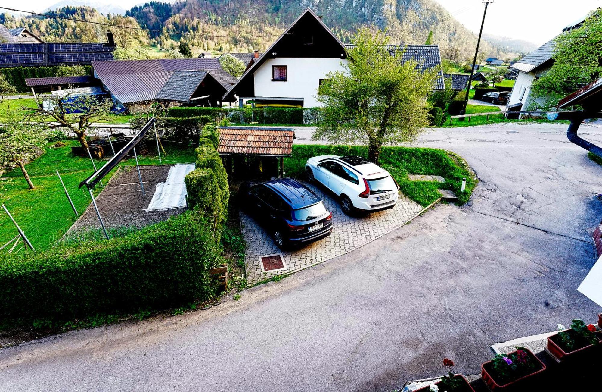 Apartments Pr' Pavleto Bohinji-tó Kültér fotó