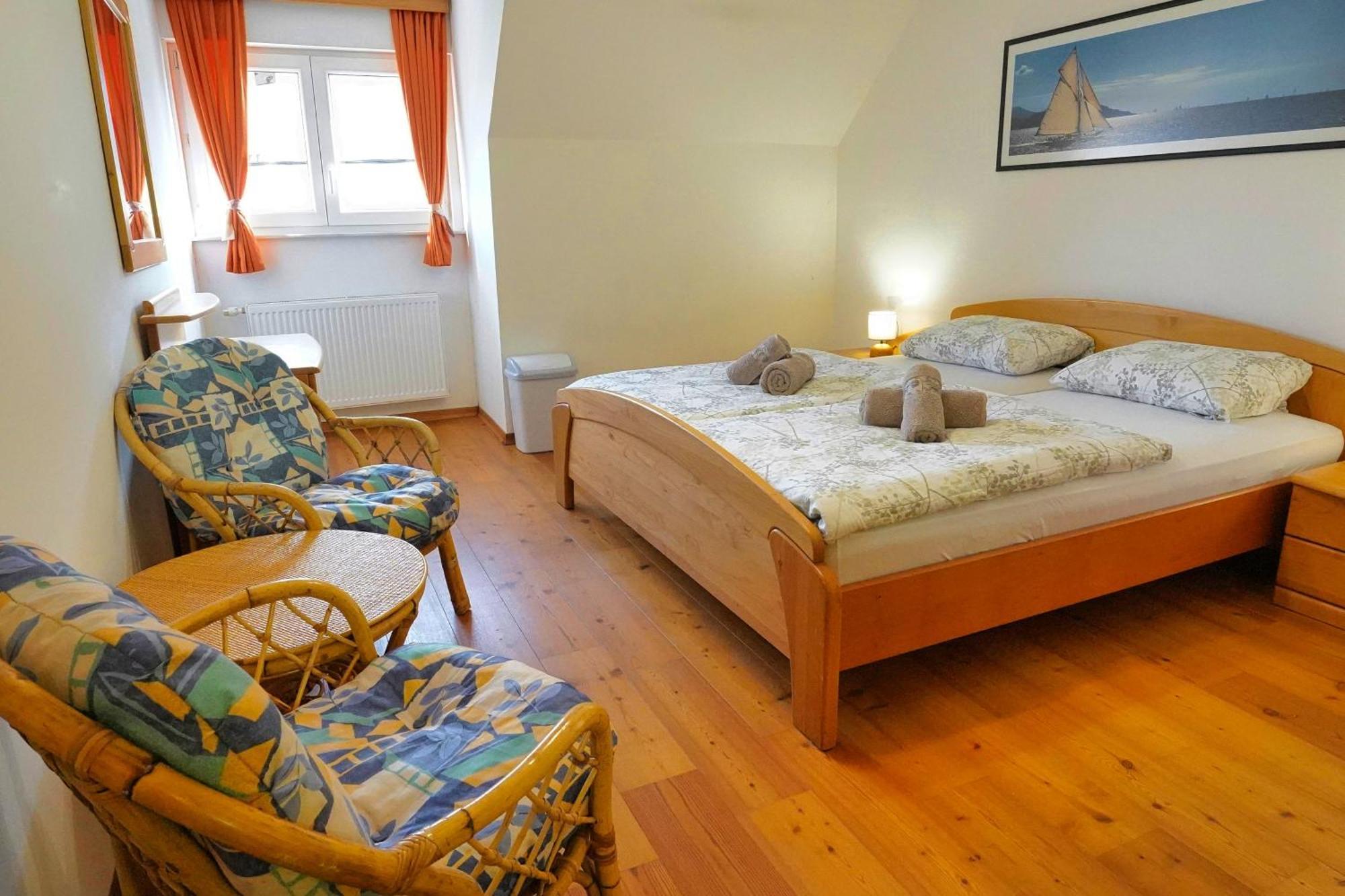 Apartments Pr' Pavleto Bohinji-tó Kültér fotó