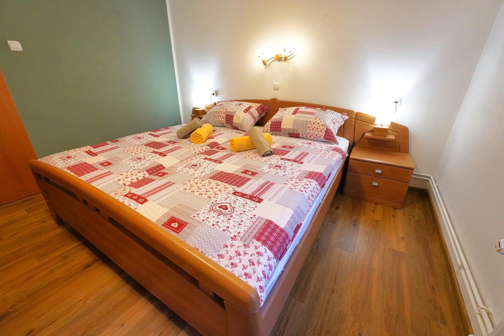 Apartments Pr' Pavleto Bohinji-tó Kültér fotó