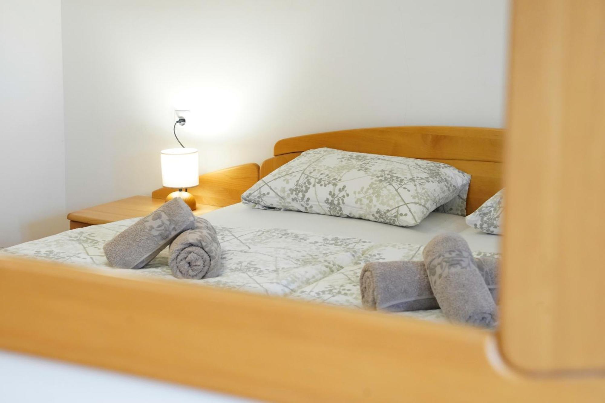 Apartments Pr' Pavleto Bohinji-tó Kültér fotó
