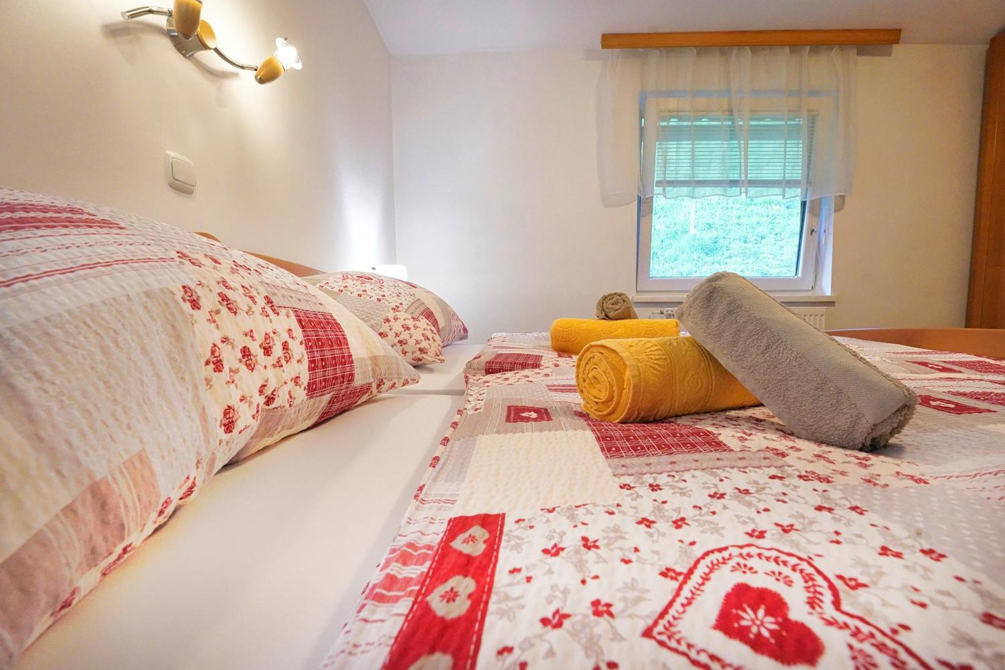 Apartments Pr' Pavleto Bohinji-tó Kültér fotó