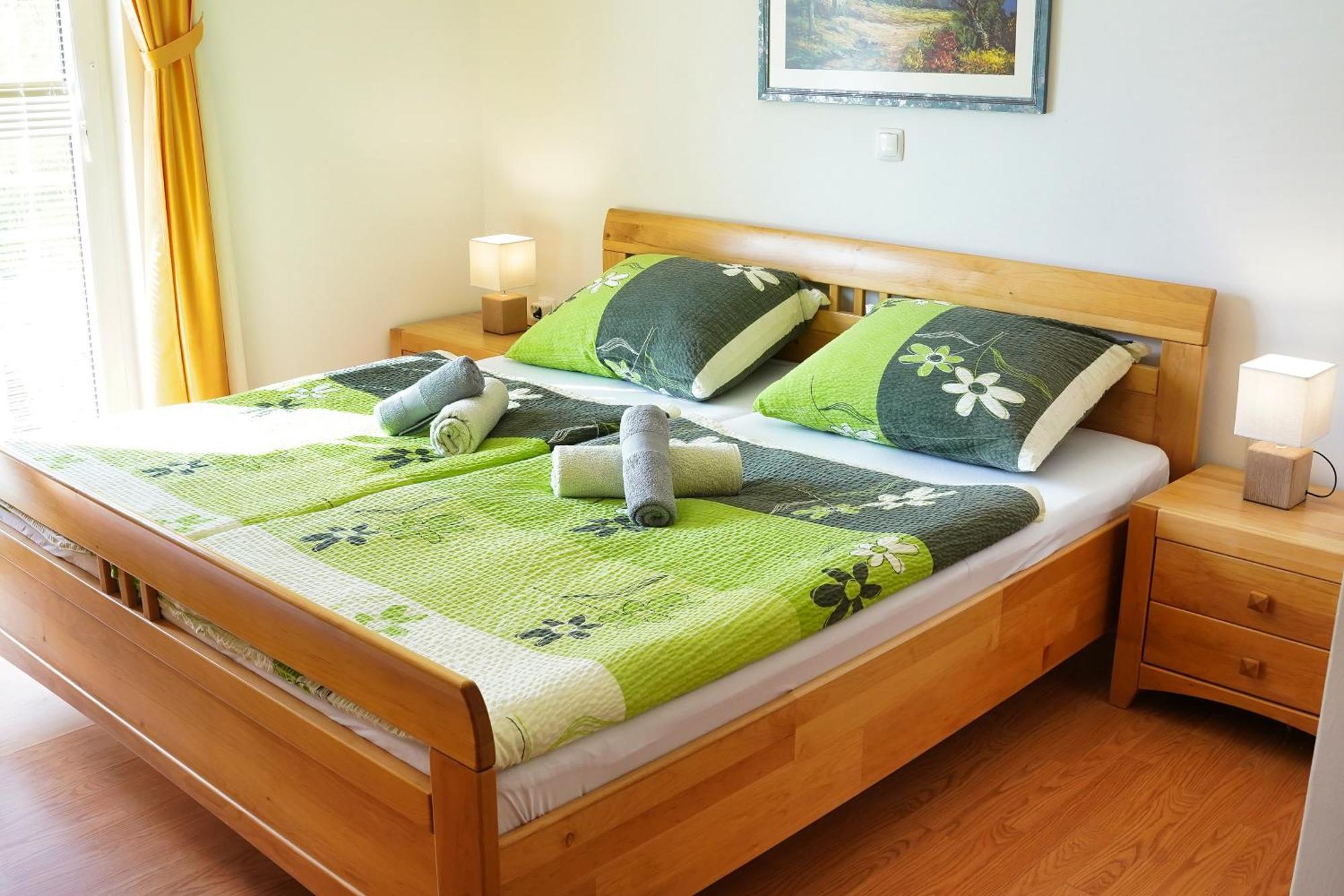 Apartments Pr' Pavleto Bohinji-tó Kültér fotó