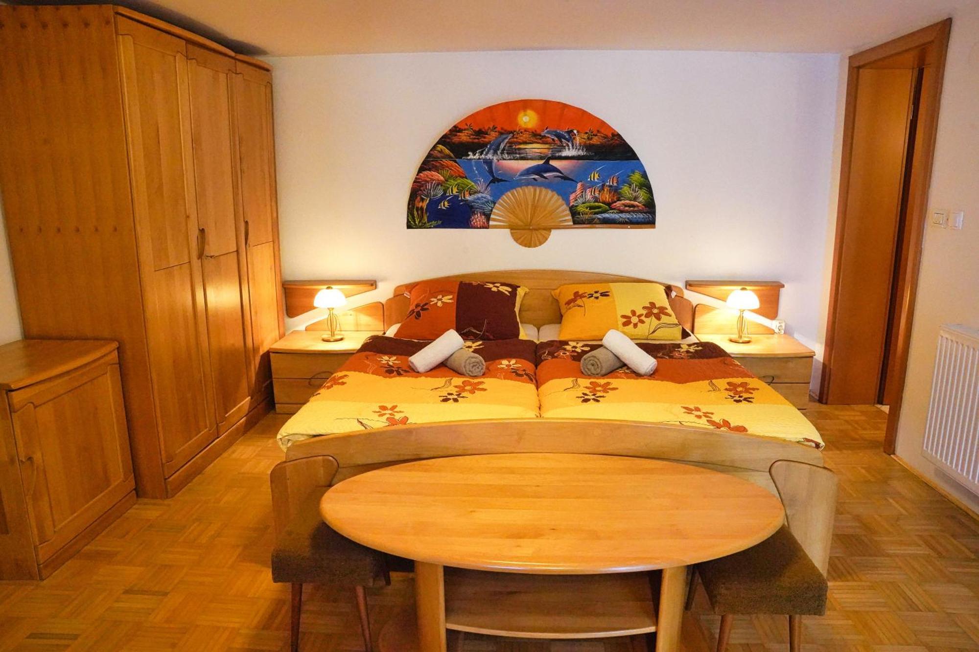 Apartments Pr' Pavleto Bohinji-tó Kültér fotó