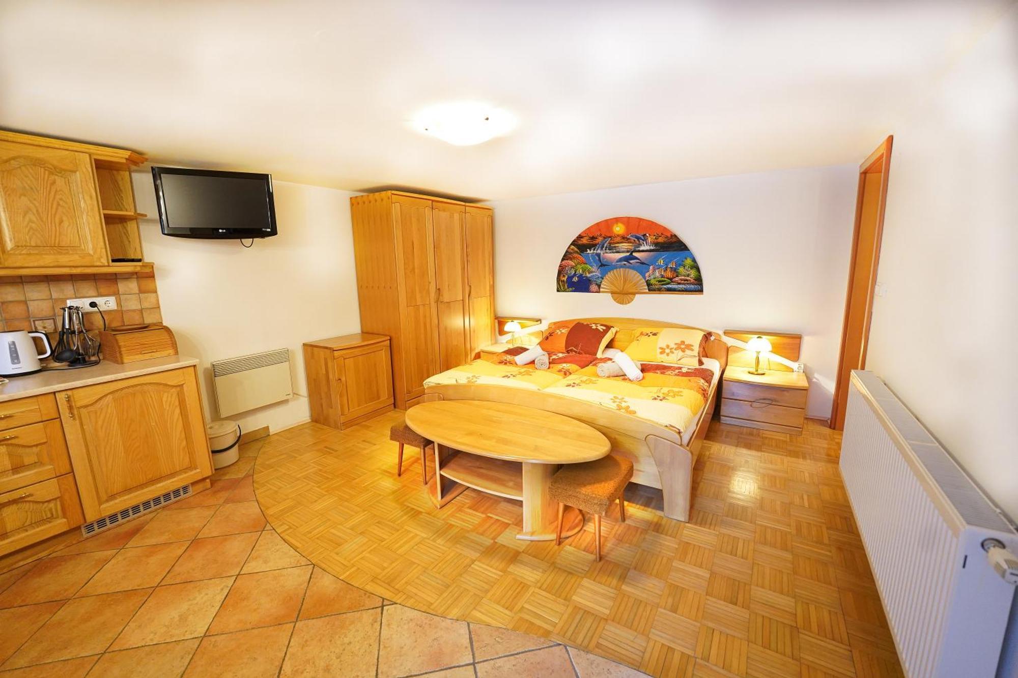 Apartments Pr' Pavleto Bohinji-tó Kültér fotó