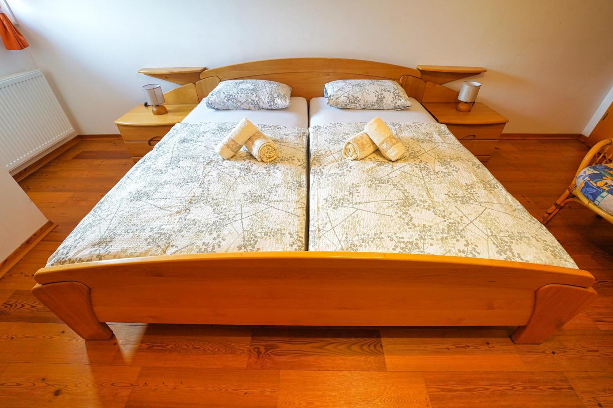 Apartments Pr' Pavleto Bohinji-tó Kültér fotó