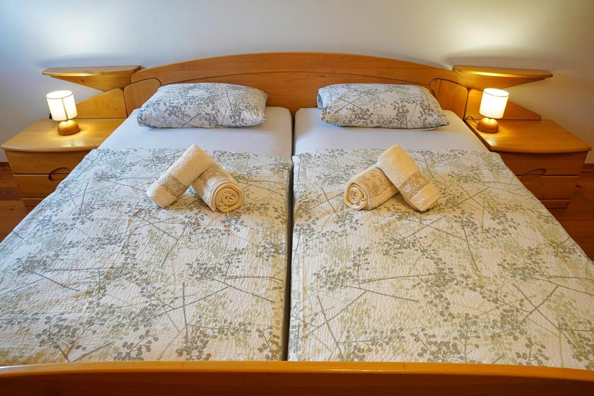 Apartments Pr' Pavleto Bohinji-tó Kültér fotó