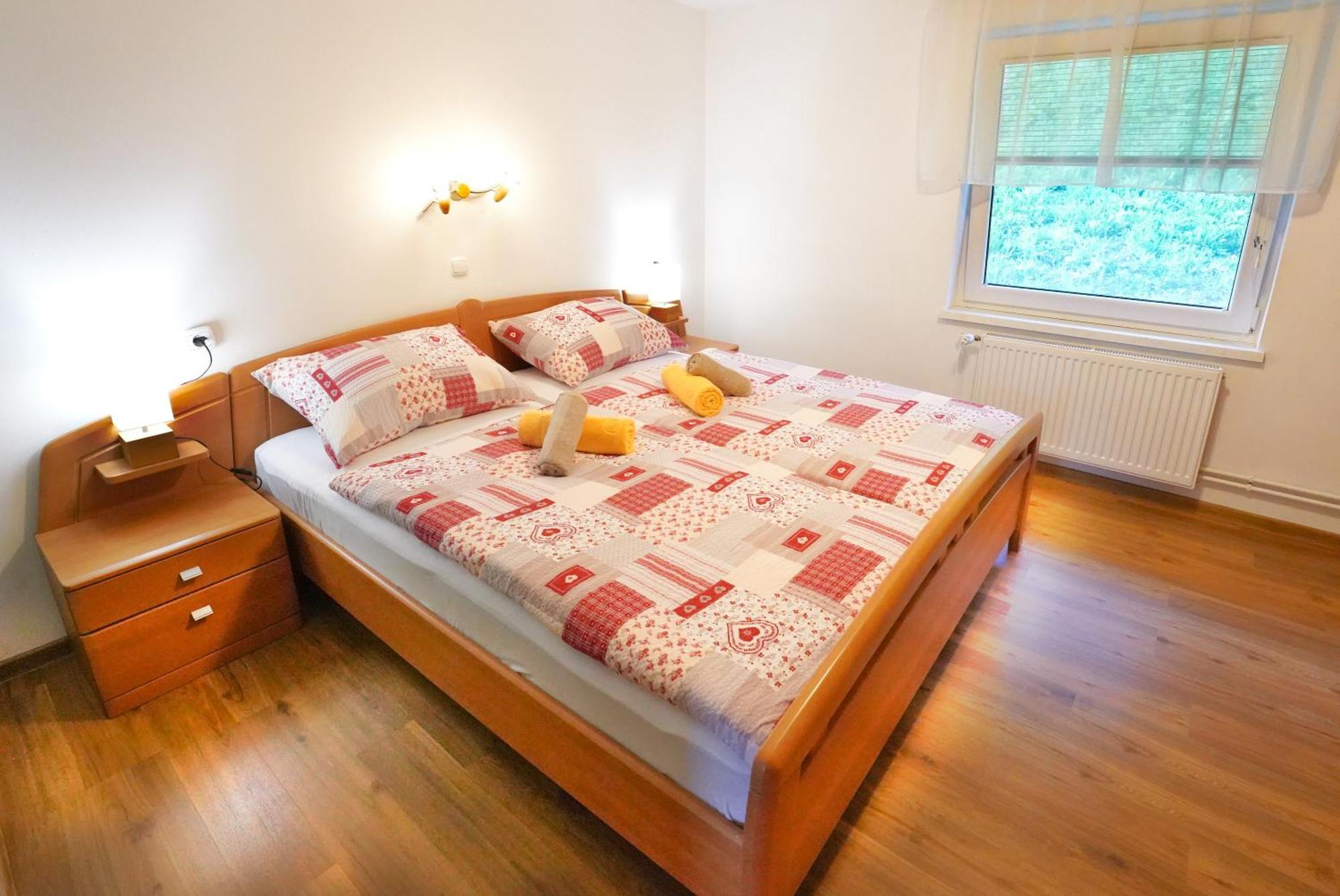 Apartments Pr' Pavleto Bohinji-tó Kültér fotó