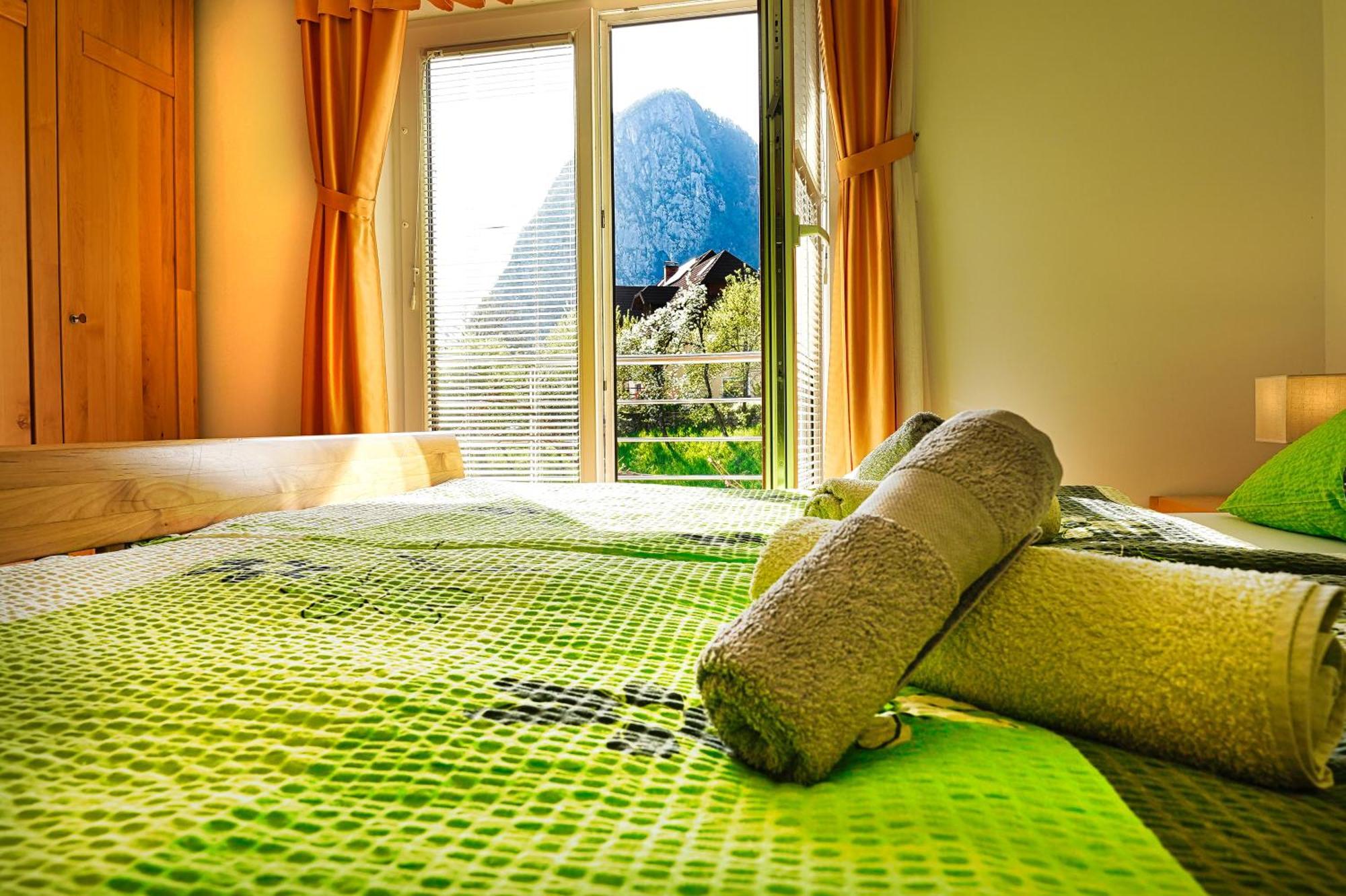 Apartments Pr' Pavleto Bohinji-tó Kültér fotó