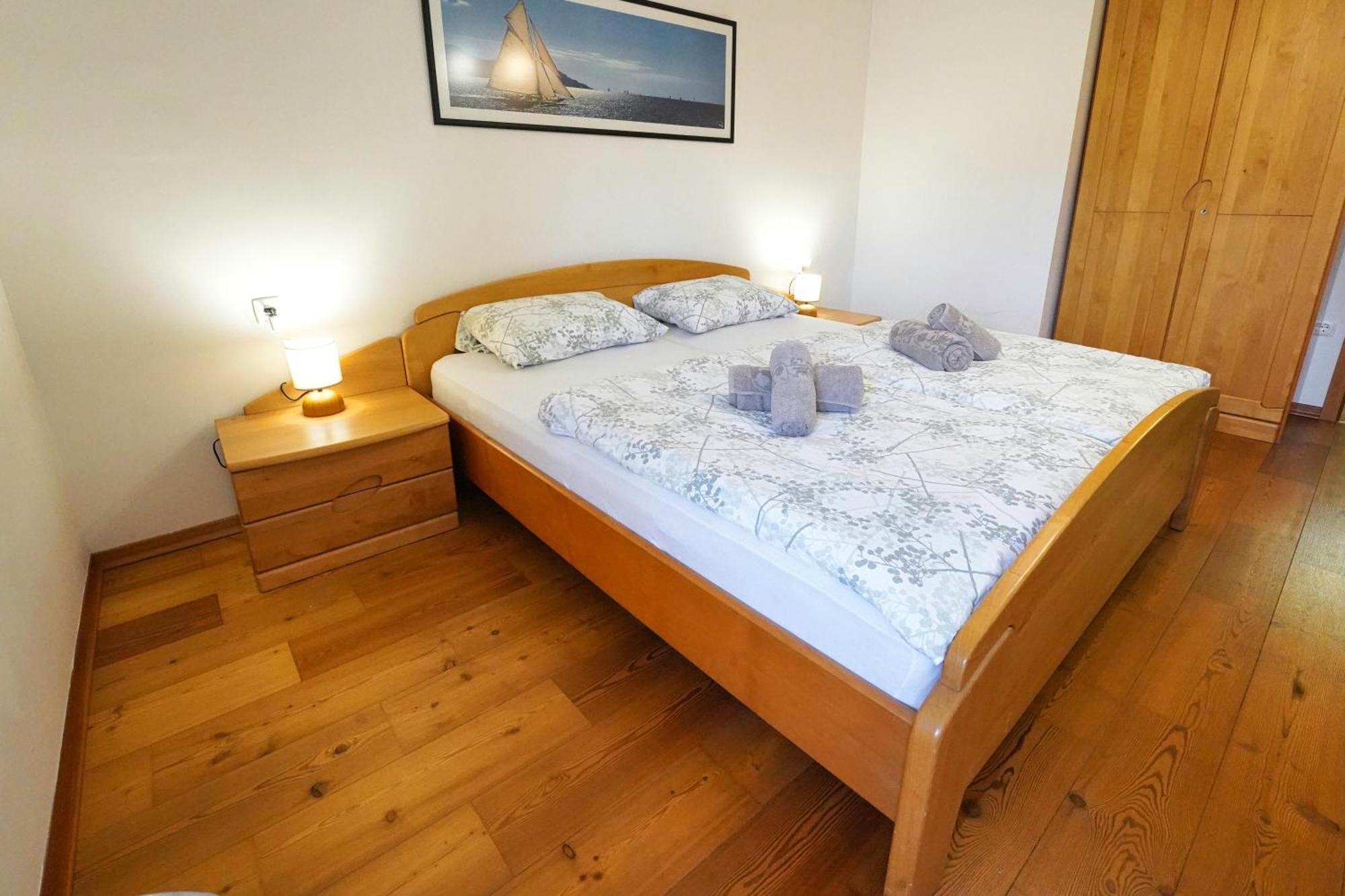 Apartments Pr' Pavleto Bohinji-tó Kültér fotó