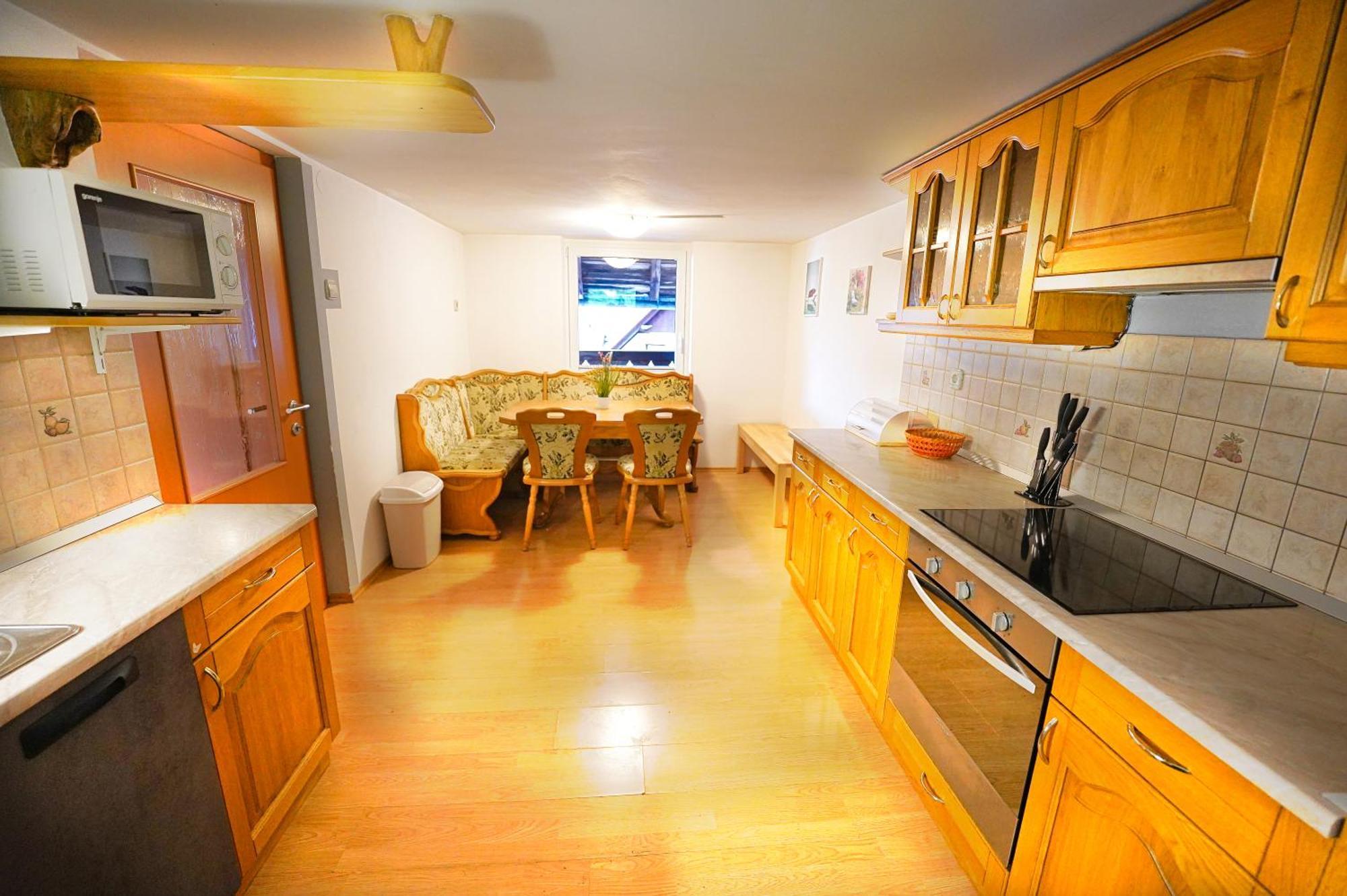 Apartments Pr' Pavleto Bohinji-tó Kültér fotó